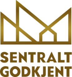 Sentralt godkjent